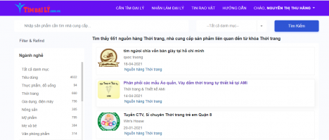 Cách tìm nguồn hàng thời trang tận gốc hiệu quả !