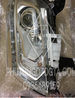 Đèn pha, đèn hậu đủ các loại xe - Phụ tùng ô tô GTA