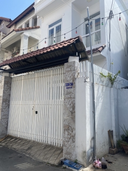 95/ Bán nhà hẻm Ba Cu gần honda Nghĩa trung tâm Tp. Vũng Tàu