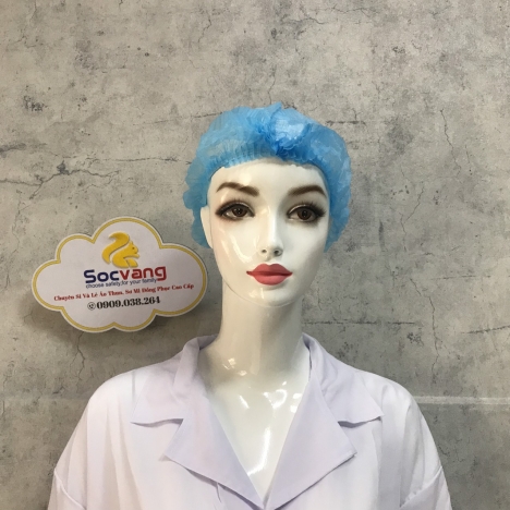 Nón con sâu-nón trùm y tế-túi 100 chiếc -hàng sẵn tại shop