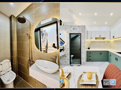 Săn ngay nhà phố đẳng cấp bậc nhất Bình Dương