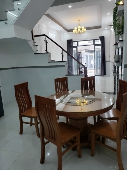 Bán nhà ngay sát Coopmart Bình Triệu , P.Hbc, Tp.Thủ Đức,LH 0908795128.