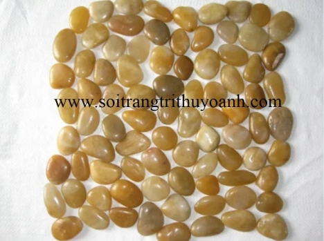 Top năm loại sỏi trang trí tiêu thụ nhiều ở miền Bắc