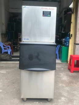 máy đá viên trữ lượng 70kg/24h tại TP.HCM