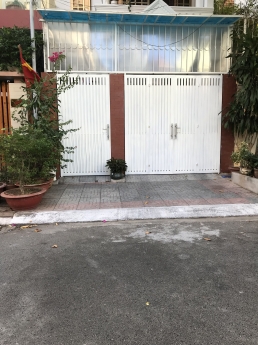 96/ Bán nhà 1 trệt 1 lầu khu bàn cờ Đại An đường Nguyễn Thị Thập P.9