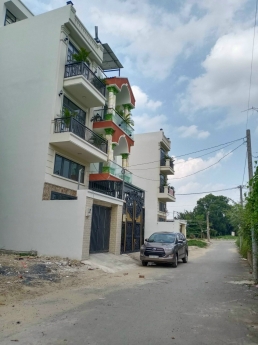 Bán Nhà mới đẹp lung linh đường 22 linh đông thủ đức ,Lh 0908795128.