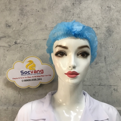 Nón con sâu-nón trùm y tế-túi 100 chiếc -hàng sẵn tại shop