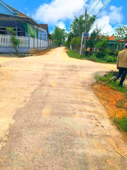Bán đất khổ đẹp mặt tiền Trịnh Cương, Hương Thuỷ, Huế