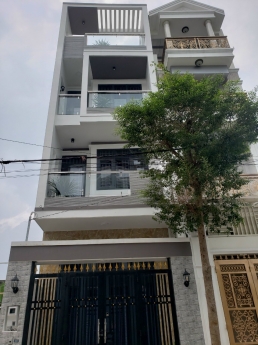 Bán nhà ngay sát Coopmart Bình Triệu , P.Hbc, Tp.Thủ Đức,LH 0908795128.