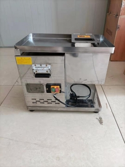 Máy thái thịt tươi sống QX 850 0914638686