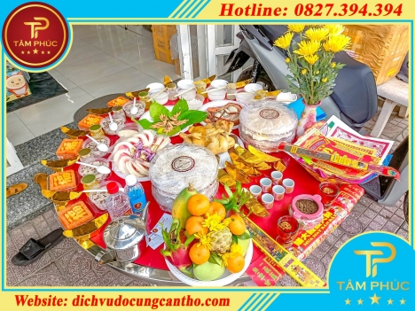 Ý NGHĨA CÁC LỂ VẬT TRONG MÂM CÚNG KHAI TRƯƠNG