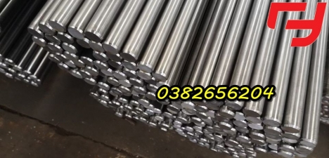 thép dễ cắt gọt 12L14, SUM24L, 12L15- thép Châu Dương