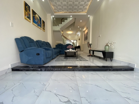 Cần Bán Gấp Nhà 2 Lầu 1 Trệt - Bình Chuẩn - Thuận An - Bình Dương