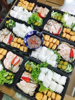 Nơi Bán Hộp Nhựa Đựng Cơm Gía Sỉ Bình Dương