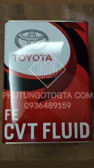 Dầu nhớt TOYOTA chính hãng - Phụ tùng ô tô GTA