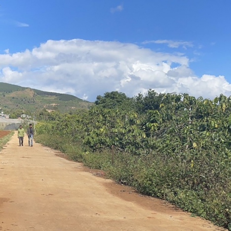 Bán Đất 1,2 Tỷ 5x34 DT 170m2 TC75 Liên Hiệp - Đức Trọng - Lâm Đồng (Đất Ven Đà Lạt)