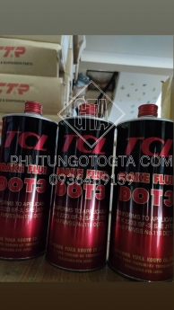 Dầu phanh DOT 3 thương hiệu TCL - Phụ tùng ô tô GTA