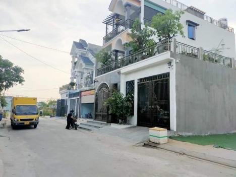 Bán Đất KDC Triệu Hoàng Long 85 m2 - An Phú - Thuận An - Bình Dương