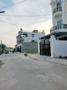 Bán Đất KDC Triệu Hoàng Long 85 m2 - An Phú - Thuận An - Bình Dương
