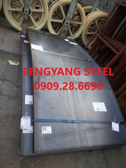 Thép Corten kháng thời tiết là gì? Mua thép Corten