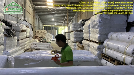 Lưới chống côn trùng nông nghiệp, lưới chắn côn trùng nhà kính, lưới chắn côn trùng giá rẻ