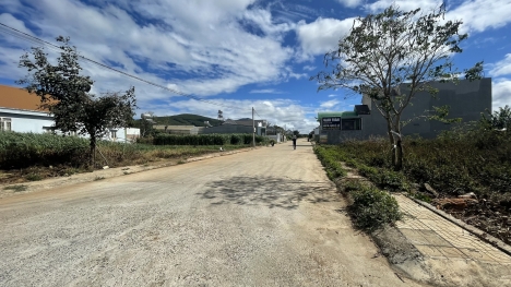 Bán Đất Liên Hiệp 1,68 tỷ DT 117,8m2 Thổ Cư 100,1m (Đất Ven Đà Lạt)