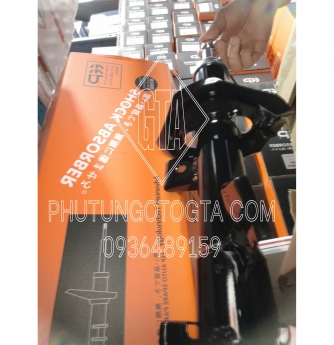 GIẢM SÓC TRƯỚC- SAU xe Nissan Navara thương Hiệu: EEP