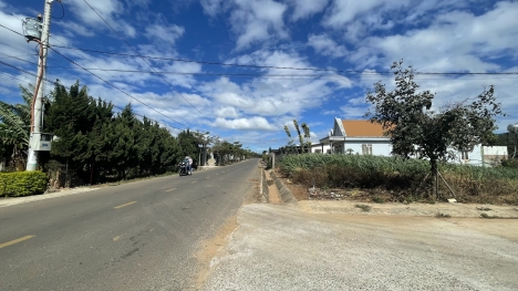 Bán Đất Liên Hiệp 1,68 tỷ DT 117,8m2 Thổ Cư 100,1m (Đất Ven Đà Lạt)