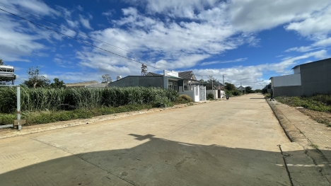 Bán Đất Liên Hiệp 1,68 tỷ DT 117,8m2 Thổ Cư 100,1m (Đất Ven Đà Lạt)