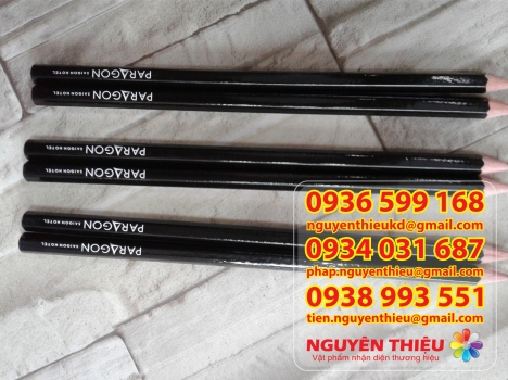 Cơ sở sản xuất bút chì, in logo bút chì