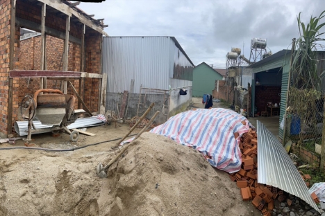 Bán đất 850 Triệu (10,5x19,1m) 202m2 thôn Nghĩa Hội - TT Thạnh Mỹ - Đơn Dương (Đất ven Đà Lạt)