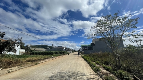 Bán Đất Liên Hiệp 1,68 tỷ DT 117,8m2 Thổ Cư 100,1m (Đất Ven Đà Lạt)