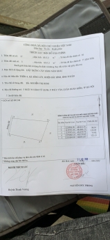 Đất SHR Chính Chủ Xã Sông Luỹ Ngay Khu Công Nghệ Cao Giá Chỉ 130K/m2