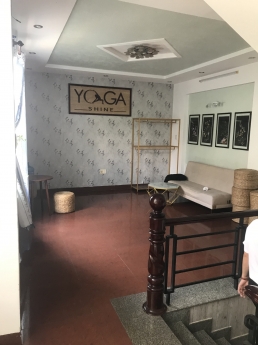 109/ Cho thuê mặt bằng 2 mặt tiền tầng 1,2 ngã 4 Trương Công Định và Lương Thế Vinh sát chợ Phi Trườ