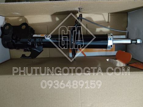 GIẢM SÓC TRƯỚC- SAU xe Nissan Navara thương Hiệu: EEP