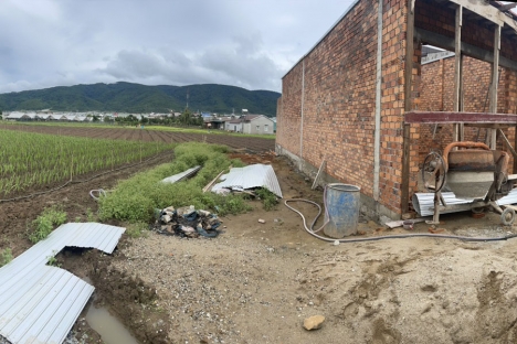 Bán đất 850 Triệu (10,5x19,1m) 202m2 thôn Nghĩa Hội - TT Thạnh Mỹ - Đơn Dương (Đất ven Đà Lạt)