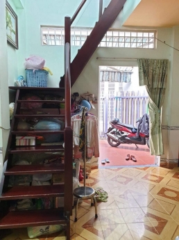 Nhà HXH Âu Dương Lân Phường 3 Quận 8, 60m2, 2 tầng