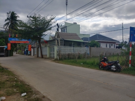 Đất Vĩnh Trung Đường Rộng 15M Vuông Vắn Cực Đẹp