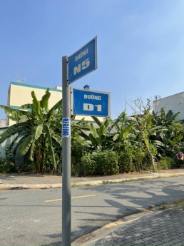 Bán nhà đất đường N5 Lô 1335 KDC Nam Sài Gòn ,Long Hậu,Cần Giuộc,Long An.