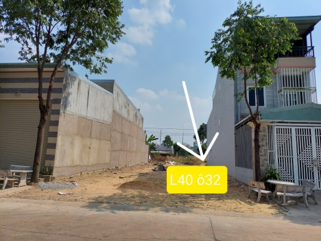 HOT & RẺ - BÁN GẤP 2 LÔ ĐẤT VIEW ĐẸP MẶT TIỀN ĐƯỜNG 25M - KCN MỸ PHƯỚC 3 - BẾN CÁT - BÌNH DƯƠNG