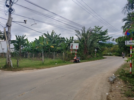 Đất Vĩnh Trung Đường Rộng 15M Vuông Vắn Cực Đẹp