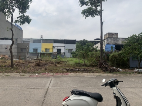 HOT & RẺ - BÁN GẤP 2 LÔ ĐẤT VIEW ĐẸP MẶT TIỀN ĐƯỜNG 25M - KCN MỸ PHƯỚC 3 - BẾN CÁT - BÌNH DƯƠNG