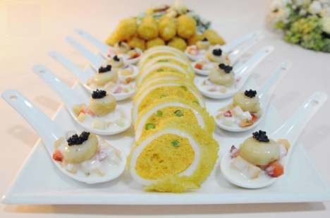 BSGCatering - Đơn vị tổ chức tiệc Fingerfood chuyên nghiệp tại Hà Nội
