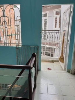 Nhà HXH Âu Dương Lân Phường 3 Quận 8, 60m2, 2 tầng