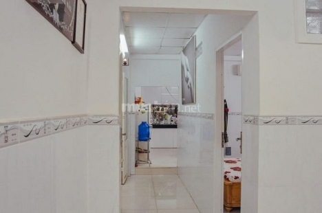 Nhà hẻm xe hơi 96m2 1041 Trần Xuân Soạn, P.Tân Hưng