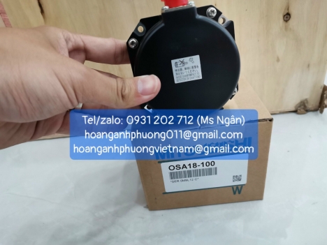 OSA18-100 Bộ mã hóa Mitsubishi chính hãng giá tốt