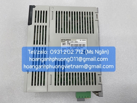 MR-J2S-20A Bộ điều khiển Servo Mitsubishi chính hãng