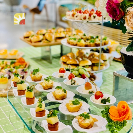BSGCatering - Đơn vị tổ chức tiệc Fingerfood chuyên nghiệp tại Hà Nội