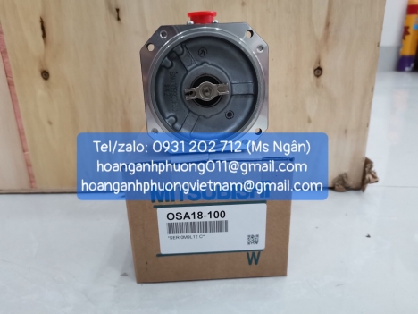 OSA18-100 Bộ mã hóa Mitsubishi chính hãng giá tốt