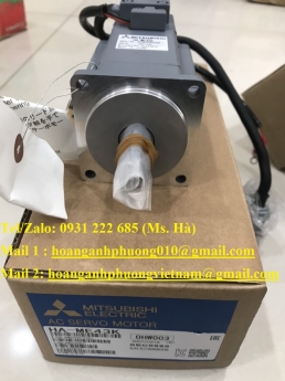 Động cơ servo  HA-ME43K mitsubishi hàng tốt, giá rẻ